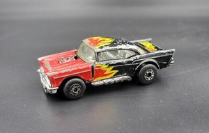 Vintage 1979 Matchbox Superfast '57 Chevy N. 4