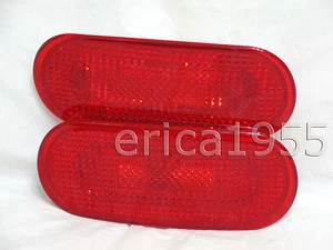 Rear Corner Side Marker Parking Light Lamps One Pair For 1998-2005 Beetle - Picture 1 of 2
