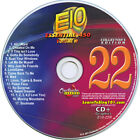 CHARTBUSTER ESSENTIAL KARAOKE CDG CBE-10 Disc-22 Beyonce,3 Doors Down,Nickelback