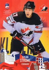 2019 Taiga IIHF World Hockey Championship Team Canada - DYLAN STROME