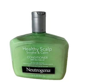 ACONDICIONADOR calmante y calma cuero cabelludo Neutrogena Heathy con aceite de árbol de té - Imagen 1 de 2