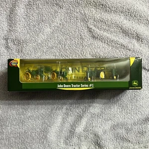 Ho Scale, Athearn John Deere Tractor Series #1 NIB - Picture 1 of 7