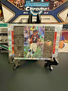 HoloGrFX Future Fame 1999 Upper Deck #FF1 John Elway Denver Broncos - Imagen 1 de 2