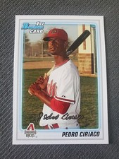 2010 Bowman Prospects Base Card You Pick Complete Your Set #'s BP1-109 Free Ship