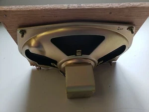 Akai-Roberts 721 (Roberts 770x AKAI M8?) Reel- Speaker with mount & Grille - Picture 1 of 4