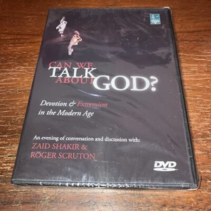 Can We Talk About God? Devotion & Extremism In The Modern Age - DVD 2007 Shakir - Picture 1 of 11