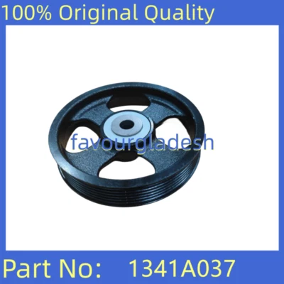 Шкив натяжения ремня масляного насоса гидроусилителя руля для Mitsubishi 2.0 LANCER OUTLANDER - Изображение 1 из 2