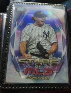 2023 STARS OF MLB set 30 card and notebook - Picture 1 of 2