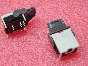 Lot x3: commutateur COMMUT 3P SPPY4 2A ~ ALPS SPPY43044A 2422-129-15406 PP2A5G01 - Picture 1 of 1