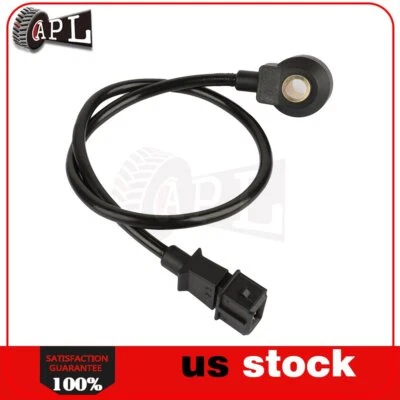 Knock Detonation Sensor Front Assembly Fits Audi 200 Quattro 1991 Base 4-Door - Image 1 of 4