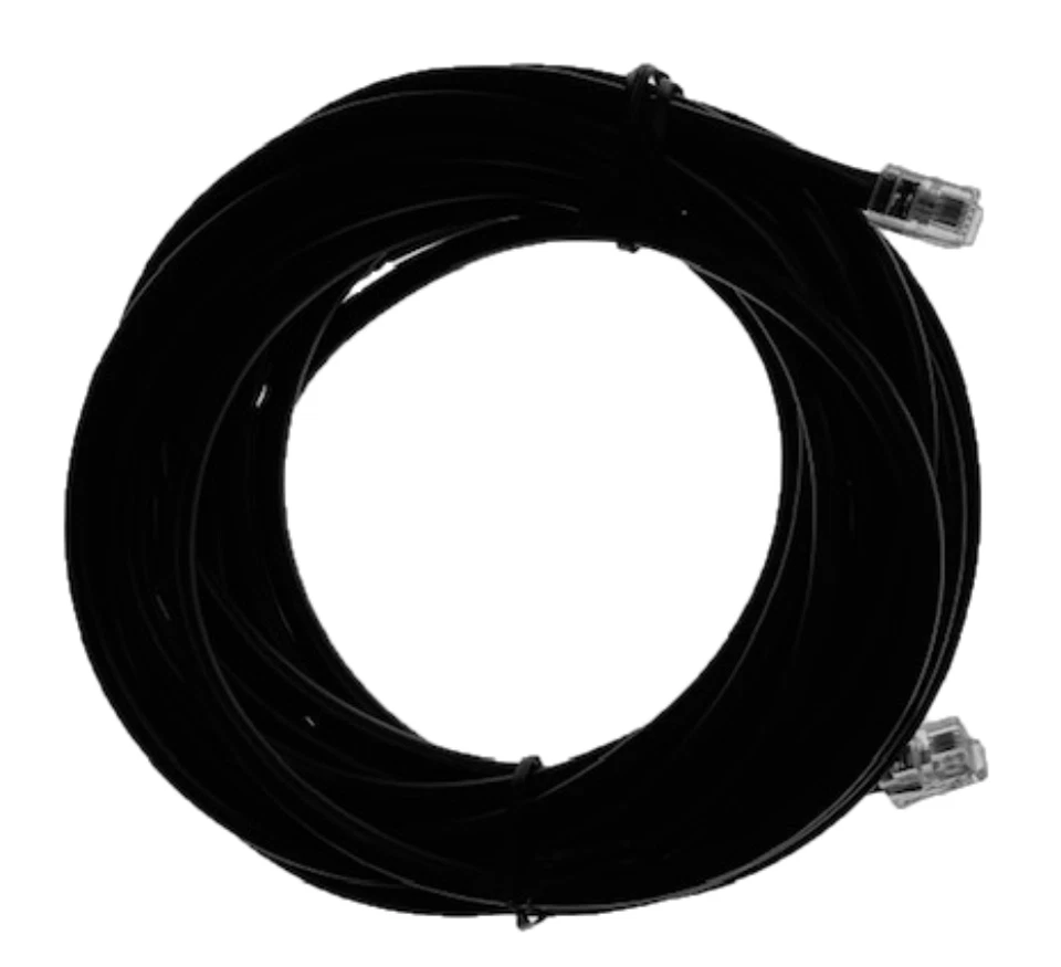 2200-41220-002 Polycom Replacement Cable 15 feet 2 pack
