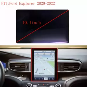 2020-2022 ERSATZ TOUCHSCREEN DISPLAY LCD FÜR 10,1" FORD EXPLORER - Bild 1 von 5