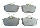 VOLVO S40 / V40 1998-2004 MINTEX NEW REAR BRAKE PADS FULL SET MDB1831 Volvo V40