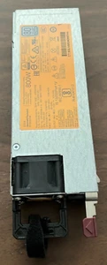 FUENTE DE ALIMENTACIÓN HEWLETT PACKARD 80 PLUS 800W HSTNS-PD41 USADA - Imagen 1 de 1