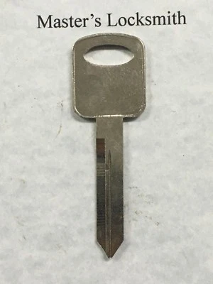 1997 Ford Aerostar Automotive H75 H75P X242 X247 H75F DA37 Key Blank - Image 1 of 2
