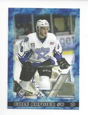 2017-18 Lincoln Stars (USHL) Cole Krygier