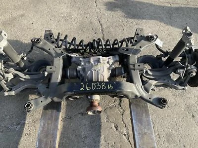 2019-2022 FORD MUSTANG Complete Rear Suspension 2.3L AT 3.15 carrier Factory OEM - Image 1 of 4