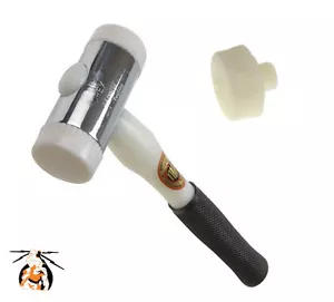 Thor Hammer - Nylon Faced Window Glazing Beads Mallet Thorex - 710 & 712 Sizes - Picture 1 of 7