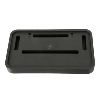 OEM NEW 2012-2014 Subaru Impreza Front License Plate Frame Bracket NESI12FP - Image 1 of 4