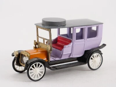 Rami N° 17 Panhard E Levassor La Marquise 1908 1:43 - Immagine 1 di 4