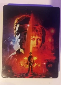 Halloween H2O Steelbook Bluray 4k OOP RARE Horror Slasher Michael Myers Thriller - Picture 1 of 11