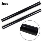 2pcs  Vacuum Cleaner Extension Tube Wands Attachment Plastic Tubes Pipe