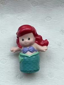 Fisher Price Little People Disney Princess Ariel The Little Mermaid 2012 - Picture 1 of 4