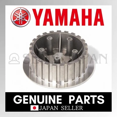 YAMAHA GENUINE 2002-2024 YZ85 YZ 85 85LW OEM INNER CLUTCH HUB BOSS 5PA-16371-10 - Image 1 of 4