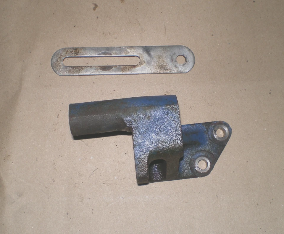 MG Midget / Triumph Spitfire 1500 Alternator Brackets - Image 1 of 1