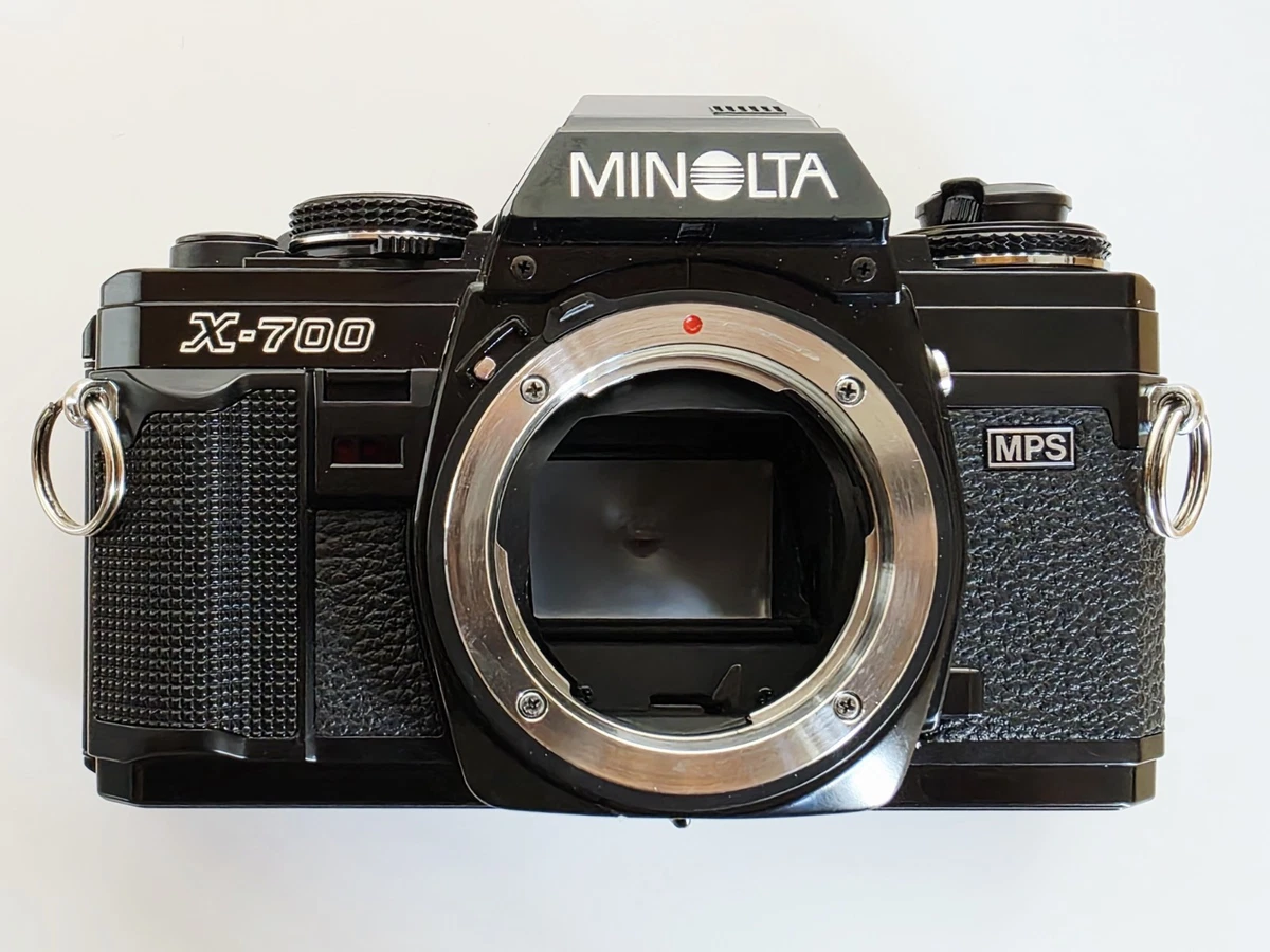 Minolta X-700 Film Cameras for sale - eBay