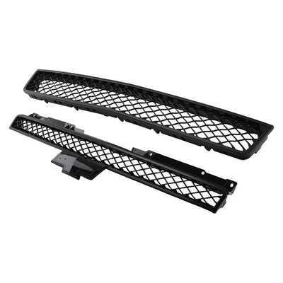 Front Bumper Grille Set for Chevy Avalanche Tahoe 07-14 15835084 15946154 - Image 1 of 4
