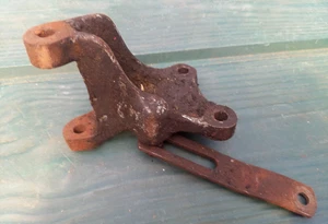 Land Rover Series 2 2A 3 2.25 Alternator Mounting Bracket 574855 ETC4357 Engine - Picture 1 of 5