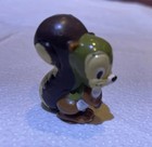 Vorserienbemalung Eichhörnchen Von Tao Tao 1984 Guter Zustand 