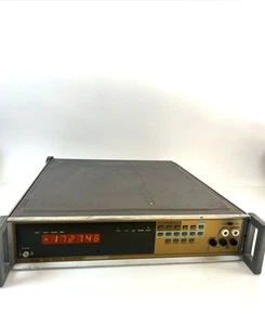 Racal-Dana 5003 Laboratory Digital Multimeter Powers On Untested - Picture 1 of 9