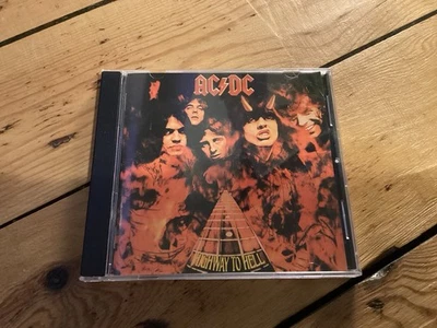 AC/DC - Highway To Hell - Albert Productions CD - Image 1 of 4