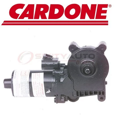 Cardone Reman Rear Left Power Window Motor for 1998-2003 Mercedes-Benz ML320 te Foto 1 de 4