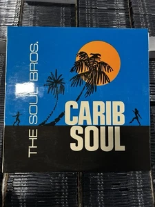 The Soul Brothers - Carib Soul LP NM Reggae - Picture 1 of 4