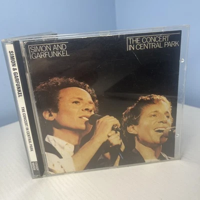 Concert in Central Park,the by Simon  Garfunkel (CD 1982) - Image 1 of 4