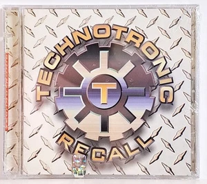 Technotronic | Recall (1995) Belgian EDM ~ New Sealed CD - Picture 1 of 6