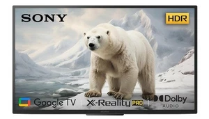Sony BRAVIA 80 cm (32 pollici) HD Ready Smart LED Google TV, NERO,... - Foto 1 di 16