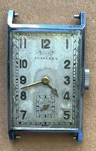 Vintage Lusserne Ladies Wrist Watch - Bild 1 von 5