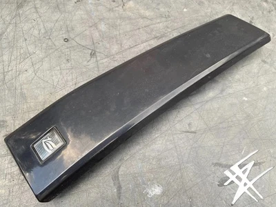 Toyota Celica RA64 1985 exterior pilar B cubierta de moldura envolvente carrocería OEM pasajero Foto 1 de 4