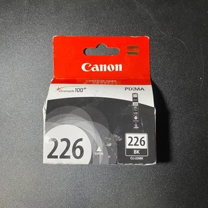Canon CLI-226 Black Ink Cartridge - Picture 1 of 3