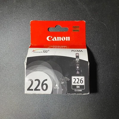 Canon CLI-226 Black Ink Cartridge - Image 1 of 3
