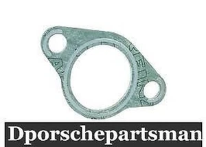 Neu Porsche 924/944 Dichtung Wasserschlauch Flansch Am Zylinderkopf] - Picture 1 of 1