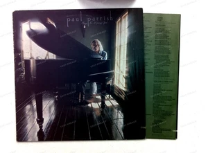 Paul Parrish - Song For A Young Girl US LP 1977 + Innerbag . - Bild 1 von 1