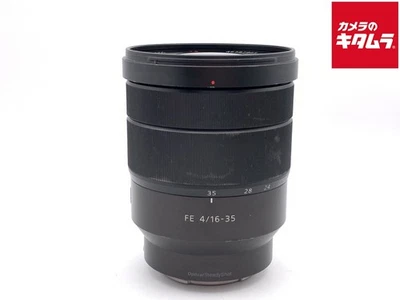 SONY Vario-Tessar T* FE 16-35mm F4 ZA OSS (SEL1635Z) -EXC- `3990 - Image 1 of 3