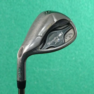 LH Callaway Steelhead XR SW Sand Wedge UST Recoil ES 460 F2 Graphite Seniors - Image 1 of 3