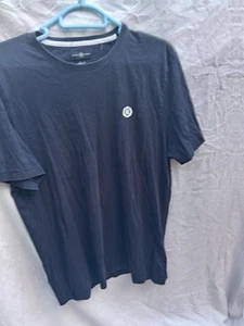 Henri Lloyd Men's Black T shirt Size Large - Picture 1 of 7