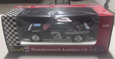 Dale Earnhardt Sr. #3 Buena llave Chevy Lumina 1991 Foto 1 de 4